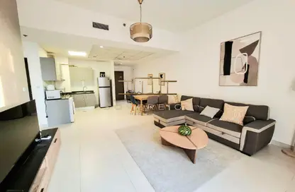 Apartment - 1 Bedroom - 2 Bathrooms for rent in Candace Acacia - Al Furjan - Dubai