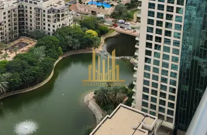 Apartment - 1 Bedroom - 1 Bathroom for sale in The Links East Tower - The Links - The Views - Dubai