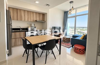 Apartment - 1 - 1 for rent in Golf Vita A - Golf Vita - Damac Hills - Dubai Apartment - 1 - 1 for rent in Golf Vita A - Golf Vita - Damac Hills - Dubai