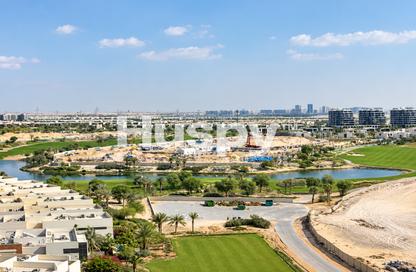 Apartment - 1 - 1 for rent in Golf Vita A - Golf Vita - Damac Hills - Dubai Apartment - 1 - 1 for rent in Golf Vita A - Golf Vita - Damac Hills - Dubai