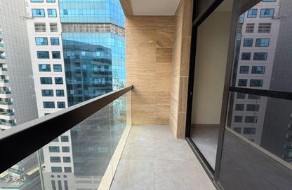 Apartment - 2 Bedrooms - 3 Bathrooms for rent in Al Khan Corniche - Al Khan - Sharjah