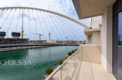 شقة - 2 غرف نوم - 3 حمامات للبيع في مساكن واجهة القناة 2 - كانال فرونت ريزيدينس - الوصل - دبي