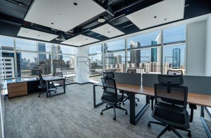 Office Space - Studio for rent in Convention Tower - Trade Centre Second - World Trade Center - Dubai