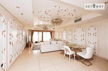 Apartment - 3 Bedrooms - 5 Bathrooms for sale in Balqis Residence Block A - Balqis Residences - Kingdom of Sheba - The Crescent - Palm Jumeirah - Dubai