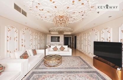 Apartment - 3 Bedrooms - 5 Bathrooms for sale in Balqis Residence Block A - Balqis Residences - Kingdom of Sheba - The Crescent - Palm Jumeirah - Dubai
