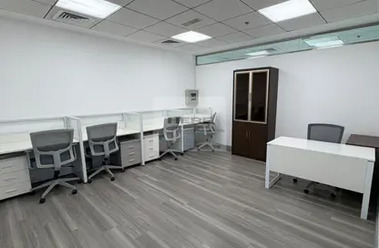 مكتب - استوديو - 2 حمامات للايجار في برج لطيفة - شارع الشيخ زايد - دبي مكتب - استوديو - 2 حمامات للايجار في برج لطيفة - شارع الشيخ زايد - دبي