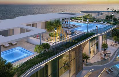 Apartment - 2 Bedrooms - 3 Bathrooms for sale in La Perla - Al Marjan Island - Ras Al Khaimah