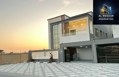 فيلا - 4 غرف نوم - 6 حمامات للبيع في الحليو 2 - الحليو - عجمان