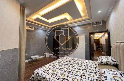 Apartment - 2 Bedrooms - 3 Bathrooms for sale in Al Khor Tower A8 - Al Khor Towers - Ajman Downtown - Ajman Apartment - 2 Bedrooms - 3 Bathrooms for sale in Al Khor Tower A8 - Al Khor Towers - Ajman Downtown - Ajman