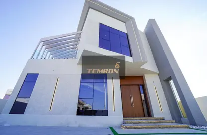 Villa - 4 Bedrooms - 5 Bathrooms for rent in Lea - Yas Acres - Yas Island - Abu Dhabi