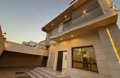 Villa - 5 Bedrooms - 7 Bathrooms for rent in Al Zaheya Gardens - Al Zahya - Ajman