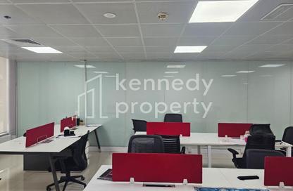 Office Space - Studio for rent in Al Attar Business Centre - Al Barsha 1 - Al Barsha - Dubai