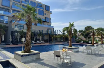 Apartment - 3 Bedrooms - 5 Bathrooms for sale in Oia Residence - Motor City - Dubai