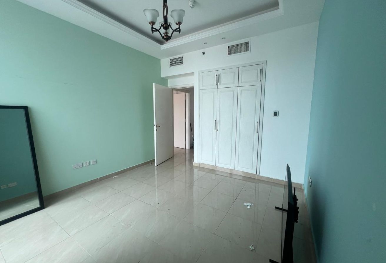 2 BR Apartment with Water View in Ajman Corniche