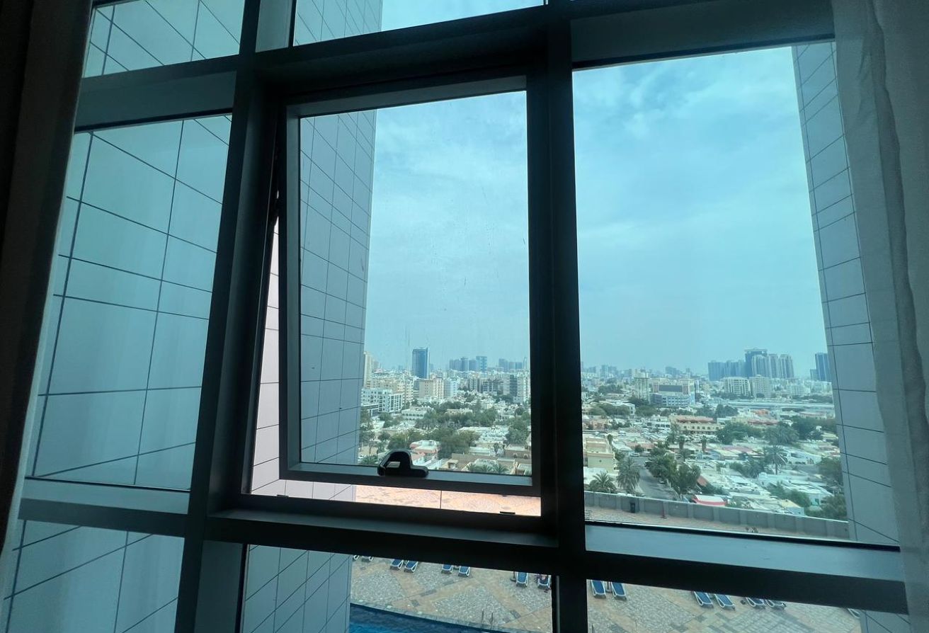 2 BR Apartment with Water View in Ajman Corniche