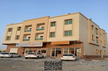 عمارة بالكامل - استوديو - 8 حمامات للبيع في الجرف الصناعية 2 - الجرف الصناعية - عجمان
