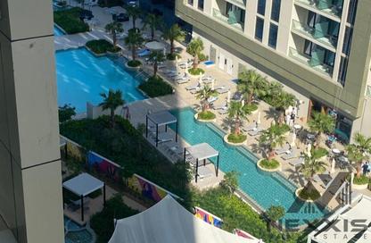 Apartment - 2 - 2 for rent in Aykon City Tower C - Aykon City - Business Bay - Dubai