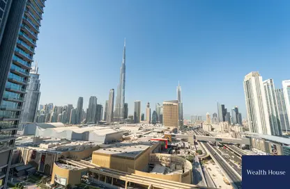 Apartment - 2 Bedrooms - 3 Bathrooms for rent in Vida Dubai Mall Tower 2 - Vida Residences Dubai Mall - Downtown Dubai - Dubai Apartment - 2 Bedrooms - 3 Bathrooms for rent in Vida Dubai Mall Tower 2 - Vida Residences Dubai Mall - Downtown Dubai - Dubai