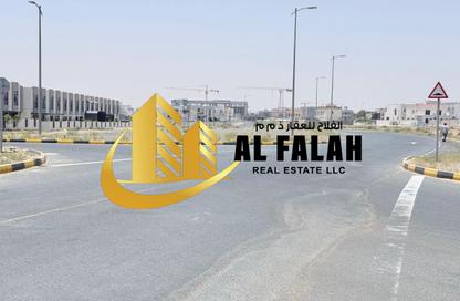 أرض - استوديو للبيع في D تلال سيتي - تلال سيتي - الشارقة