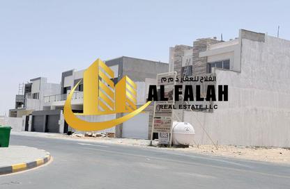 أرض - استوديو للبيع في D تلال سيتي - تلال سيتي - الشارقة