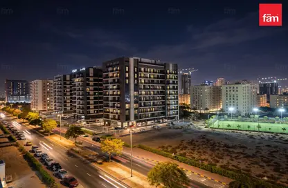 شقة - 2 غرف نوم - 3 حمامات للايجار في 23 مزايا - كيو بوينت - ليوان - دبي