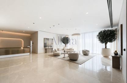 Apartment - 3 Bedrooms - 4 Bathrooms for rent in Golf Grand - Dubai Hills Estate - Dubai