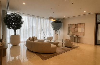 Apartment - 3 Bedrooms - 4 Bathrooms for rent in Golf Grand - Dubai Hills Estate - Dubai Apartment - 3 Bedrooms - 4 Bathrooms for rent in Golf Grand - Dubai Hills Estate - Dubai