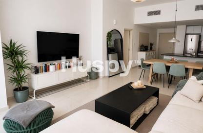 Apartment - 1 Bedroom - 2 Bathrooms for rent in Golf Horizon B - Golf Horizon - Golf Town - Damac Hills - Dubai