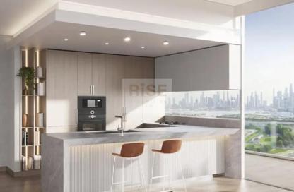 Apartment - 1 Bedroom - 2 Bathrooms for sale in Claydon House - Bukadra - Dubai