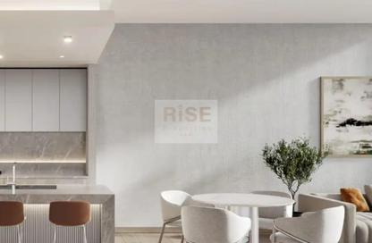 Apartment - 1 Bedroom - 2 Bathrooms for sale in Claydon House - Bukadra - Dubai