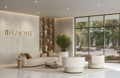 Apartment - 1 Bedroom - 2 Bathrooms for sale in Belmont - Town Square - Dubai