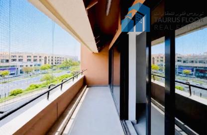 Apartment - 4 - 4 for rent in Zabeel Building - Al Karama - Bur Dubai - Dubai