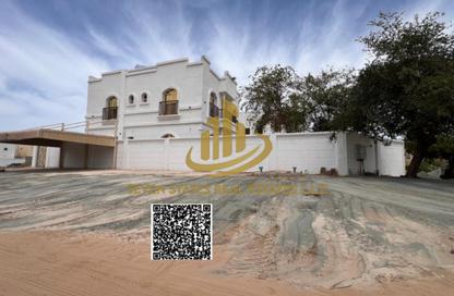 فيلا - 6 غرف نوم - 7 حمامات للايجار في 1 المويهات - المويهات - عجمان