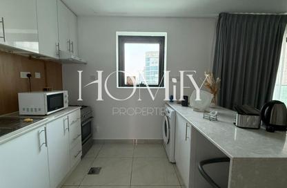 Apartment - Studio - 1 for rent in The Square Tower - District 13 - Jumeirah Village Circle - Dubai