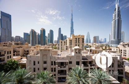 Apartment - 2 Bedrooms - 3 Bathrooms for rent in Reehan 1 - Reehan - Old Town - Downtown Dubai - Dubai