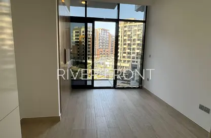 Apartment - Studio - 1 Bathroom for rent in AZIZI Riviera 1 - AZIZI Riviera - Meydan One - Meydan - Dubai