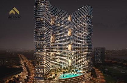 Apartment - 2 Bedrooms - 3 Bathrooms for sale in Binghatti Skyterraces - Dubai Autodrome and Business Park - Motor City - Dubai