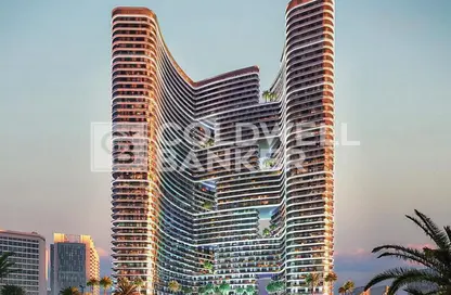 Apartment - 1 Bathroom for sale in Binghatti Hills Tower 2 - Binghatti Hills - Dubai Science Park - Dubai