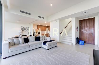 Townhouse - 3 Bedrooms - 4 Bathrooms for rent in Maha Townhouses - Town Square - Dubai