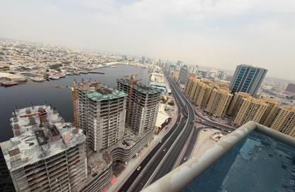 Apartment - 3 Bedrooms - 3 Bathrooms for sale in Oasis Tower - Al Rashidiya 1 - Al Rashidiya - Ajman