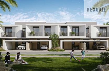 Townhouse - 3 - 4 for sale in Anya 2 - Anya - Arabian Ranches 3 - Dubai