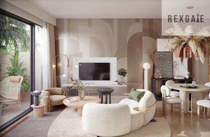 Townhouse - 3 - 4 for sale in Anya 2 - Anya - Arabian Ranches 3 - Dubai
