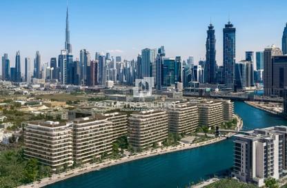 Apartment - 2 - 2 for sale in Eden House The Park Building D - Eden House The Park - Al Wasl - Dubai