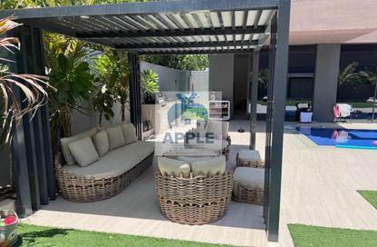 Villa - 5 Bedrooms - 7 Bathrooms for rent in Kaya - Masaar - Tilal City - Sharjah