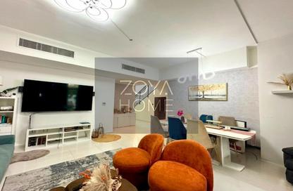 Townhouse - 4 Bedrooms - 4 Bathrooms for rent in Sanctnary - Damac Hills 2 - Dubai