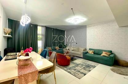 Townhouse - 4 Bedrooms - 4 Bathrooms for rent in Sanctnary - Damac Hills 2 - Dubai