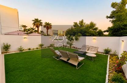 Townhouse - 4 Bedrooms - 4 Bathrooms for rent in Sanctnary - Damac Hills 2 - Dubai