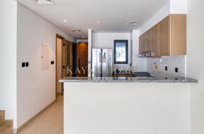 Townhouse - 4 Bedrooms - 3 Bathrooms for sale in Santorini - Damac Lagoons - Dubai Townhouse - 4 Bedrooms - 3 Bathrooms for sale in Santorini - Damac Lagoons - Dubai