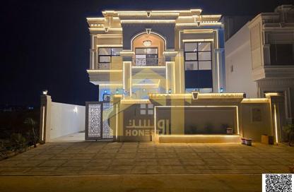 Villa - 5 Bedrooms - 7 Bathrooms for sale in Al Helio 2 - Al Helio - Ajman