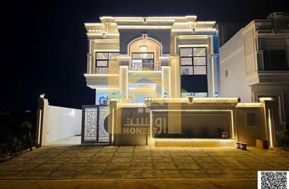 Villa - 5 Bedrooms - 7 Bathrooms for sale in Al Helio 2 - Al Helio - Ajman